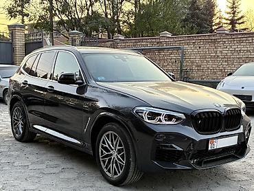 mini coper: BMW X3: 2019 г., 2 л, Автомат, Бензин, Кроссовер — 2