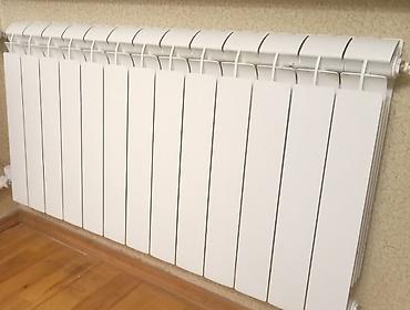 Yeni Seksiyalı Radiator Alüminium, Kredit yoxdur lalafo.az -da Yeni Seksiyalı Radiator Alüminium, Kredit yoxdur