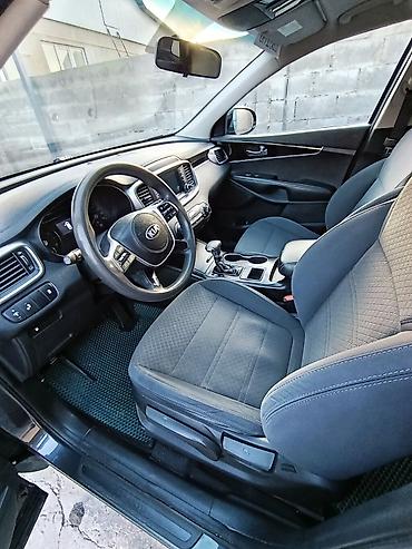Унаа сатуу: Kia Sorento: 2019 г., 2.4 л, Автомат, Бензин, Кроссовер — 9