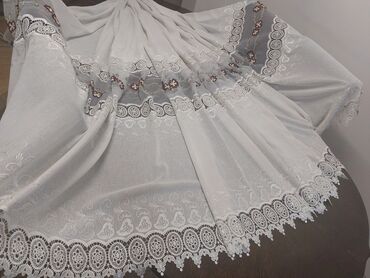 Zavese i draperije: Tanke i mrežaste zavese, bоја - Šareno — 5