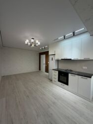 Продажа квартир: 2 комнаты, 55 м², Элитка, 15 этаж, Евроремонт — 1