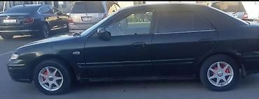 мазла: Mazda Capella: 1997 г., 2 л, Автомат, Бензин, Седан — 5