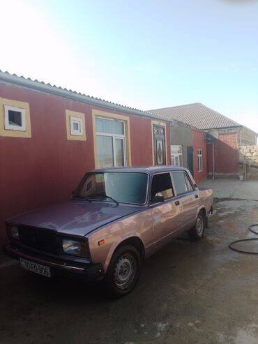 VAZ (LADA): VAZ (LADA) 2107: 1.4 l | 1991 il