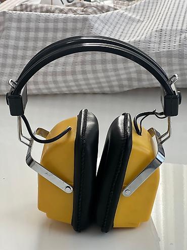 philips 199: 80-ci ilin Amerika bazarı üçün istehsal olunmuş Radio Qulaqlıq — 6