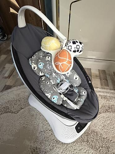 Nənnilər: 4moms yaxsi vaziyette, biraz korpusunda cizig var ama istemeyine zerar — 2