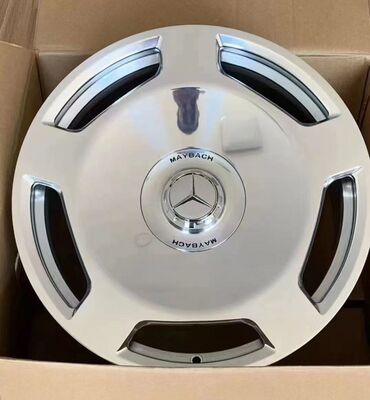 Диски: Диски R 20 Комплект, отверстий - 6, Новый — 13