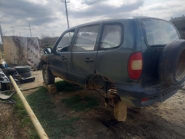 golf car turbo az: Hidrogücləndirici, Chevrolet, NIVA, 2011 il, İşlənmiş, Ünvandan götürmə — 6