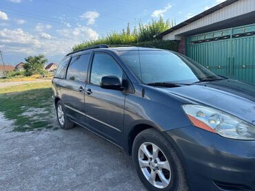 люк на камри: Toyota Sienna: 2006 г., 3.3 л, Автомат, Бензин, Минивэн