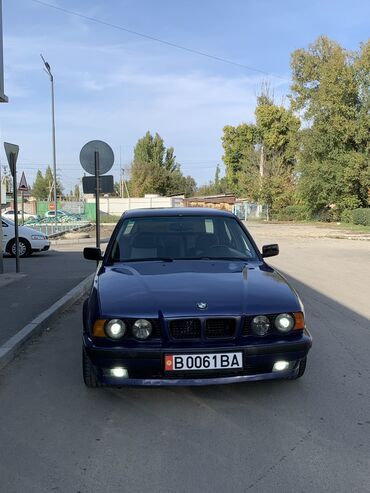 клей для авто: BMW 5 series: 1994 г., 2.8 л, Механика, Бензин, Седан