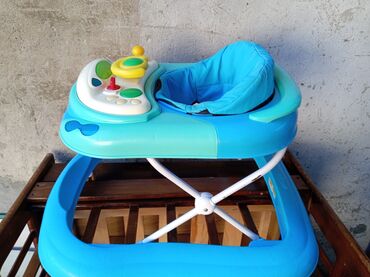 uşaq kaliyaskasi: İşləkdi