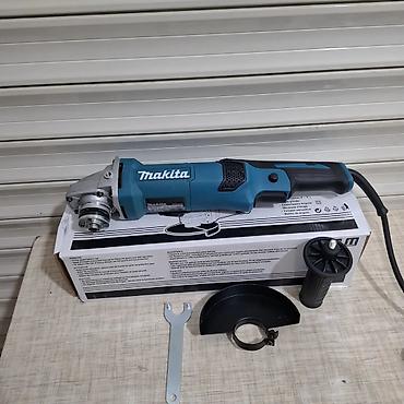 əl misari: Makita HR4069C bucaqslı daşlayıcı (Angle Grinder) Texniki — 3