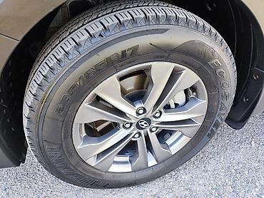 Hyundai: Hyundai Santa Fe: 2013 г., 2.2 л, Автомат, Дизель, Кроссовер — 12