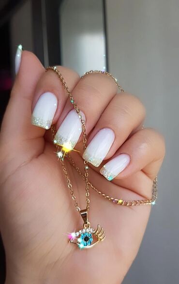 Маникюр, педикюр: Укрепление ногтей, Наращивание ногтей, Дизайн, Маникюр, Одноразовые расходные материалы — 9