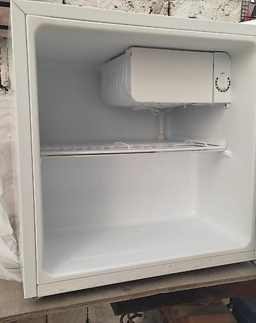 Soyuducular: İşlənmiş Mini Midea Soyuducu Satılır, rəng - Ağ — 3