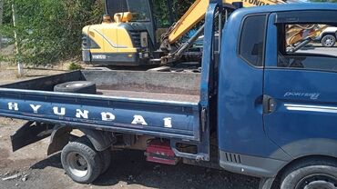 hyundai porter 1: Легкий грузовик, Б/у