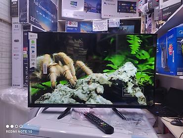 Телевизоры: Телевизор Samsung 32G8000 Android 13 с интернетом, голосовым — 29