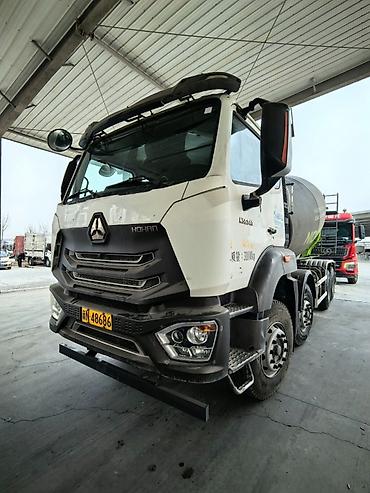 Автобетономешалки: Бетономешалка, Foton, 2021 г., более 14 м3 — 7