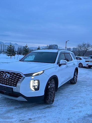 Hyundai: Hyundai Palisade: 2020 г., 2.2 л, Дизель — 2