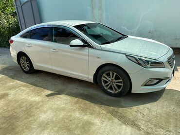byd машина электромобиль: Hyundai Sonata: 2017 г., 2 л, Автоматтык, Газ, Седан