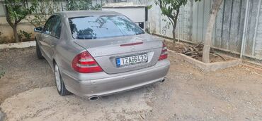 Sale cars: Mercedes-Benz E 200: 1.8 l. | 2004 έ. Λιμουζίνα