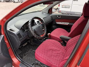 daewoo espero: Hyundai Getz: 2007 г., 1.6 л, Автомат, Бензин, Хэтчбэк — 6