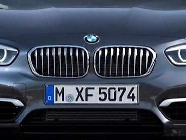 polar: MASKA ZA BMW SERIJA 1 OD 2015. DO 2019. GOD. | Novi i polovni delovi — 1