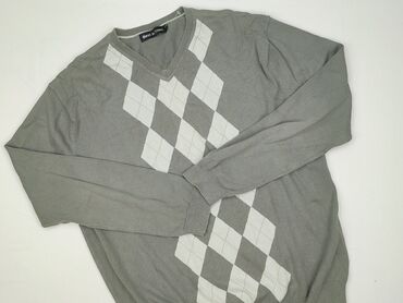 bluzy barcelony: Sweter for men, size XL
