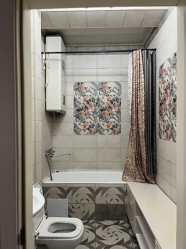 mega hous: 2 комнаты, 100 м², Элитка, 2 этаж, Дизайнерский ремонт — 10