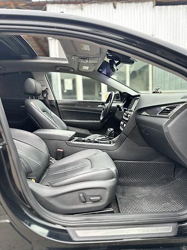 Hyundai: Hyundai Sonata: 2018 г., 2.4 л, Автомат, Бензин, Седан — 11