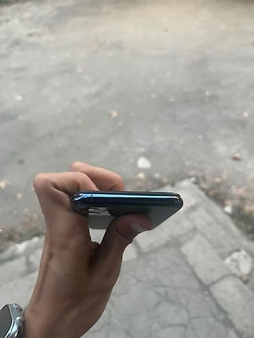 dubayski iphone 11: IPhone 11 Pro, 64 GB, Alpine Green, Zəmanət, Face ID — 4