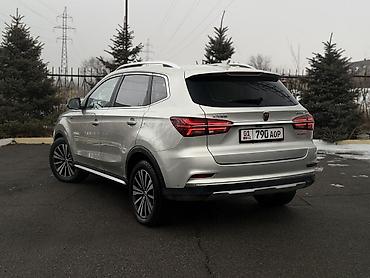 Roewe: Roewe ERX5: 2018 г., Автомат, Электромобиль, Кроссовер — 6