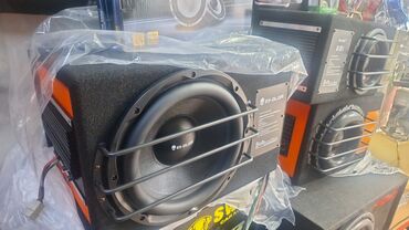 Динамики и колонки: Сабвуферы разные от 5т сом динамики магнитолы установка. обмен — 3