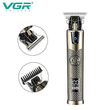 sac ucun moyka: Trimmer VGR 983 - 1500mAh / 200 Dəqiqə / 2 Sürət 6500-7000RPM / — 2