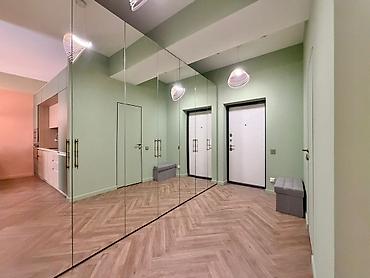 Продажа квартир: 2 комнаты, 49 м², Элитка, 4 этаж, Дизайнерский ремонт — 8
