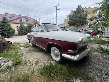 волга газ 31: ГАЗ 21 Volga: 1967 г., 2.4 л, Механика, Бензин, Седан — 2