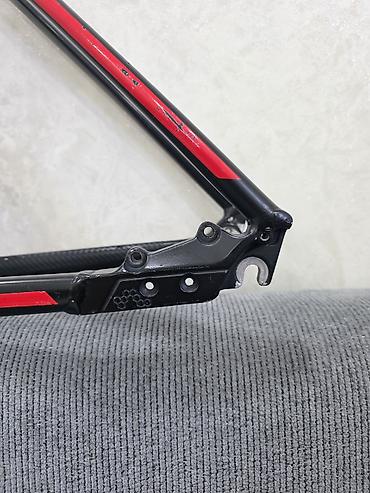 rama velosiped: TRİNX X1 ELİTE çərçivə ( рамаframe ) MADE İN İTALY 🇮🇹 🔹️Ölçü : L — 7