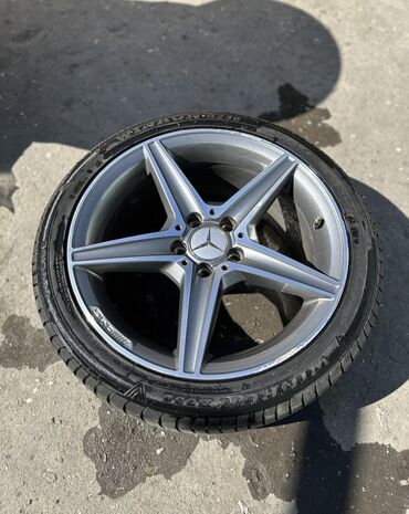 tristar tekerleri: İşlənmiş Təkər AMG R 18 at lalafo.az tristar tekerleri: İşlənmiş Təkər AMG R 18