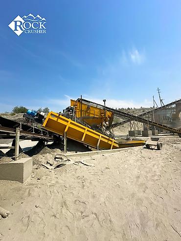 crusher: КЛАССИФИКАТОР ПЕСКОМОЙКА RSW-S 914 RockCrusher ИРАНСКОГО ПРОИЗВОДСТВА — 9