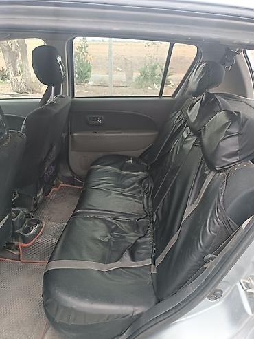 datsun 2019: Daihatsu Sirion: 2008 г., Бензин, Хэтчбэк — 7