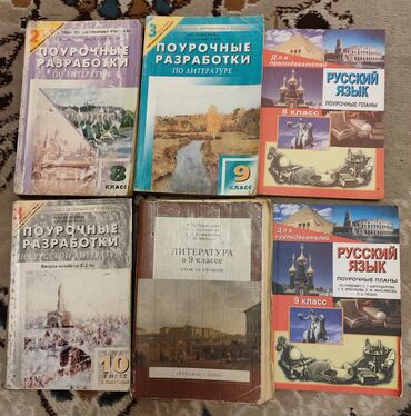 Русский язык и литература: Русская литература, 9 класс, Б/у, Самовывоз