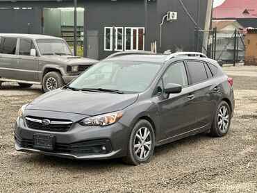 impreza: Subaru Impreza: 2021 г., 2 л, Автомат, Бензин, Хетчбек