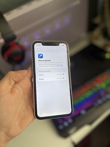 Apple iPhone: IPhone 11, 64 GB, Ağ, Face ID — 6