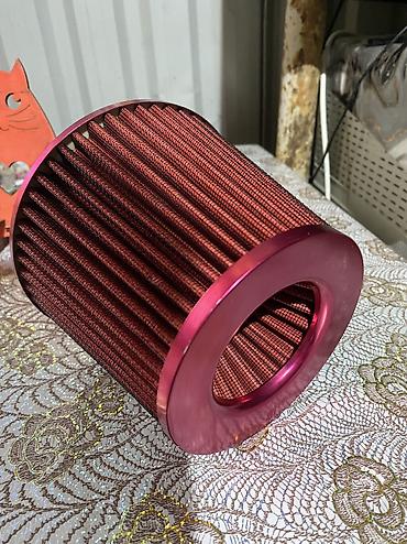 turbo az islenmis avtomobiller: Turbo hava Filtiri heç işlenmiyib alannan beri ele tel teze durur — 4