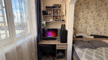 Продажа квартир: 1 комната, 45 м², 106 серия улучшенная, 6 этаж, Евроремонт — 10