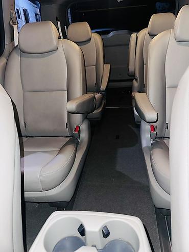 range over: Kia Carnival: 2020 г., 2.2 л, Автомат, Дизель, Минивэн — 6