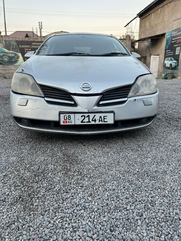 ниссан примера автомат: Nissan Primera: 2003 г., Автомат, Бензин
