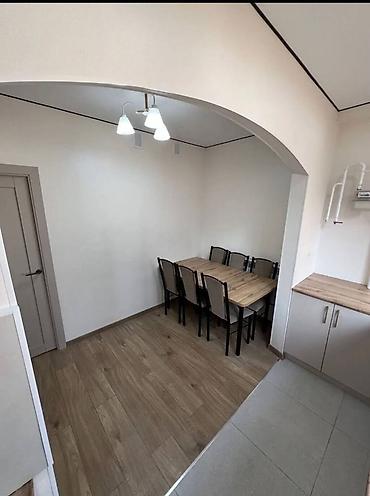 Батирлер: 1 бөлмө, 45 м², Туңгуч мкр 106-серия жакшыртылган, 1 кабат, Жаңы ремонт — 7