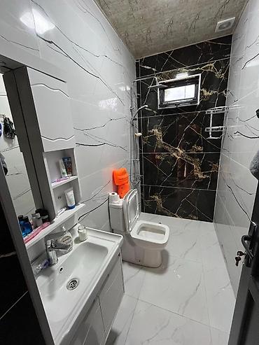 Günlük kirayə evlər: Qəbələ günlük ev - A-frame üslubunda, şüşə fasadlı modern kottec - — 9