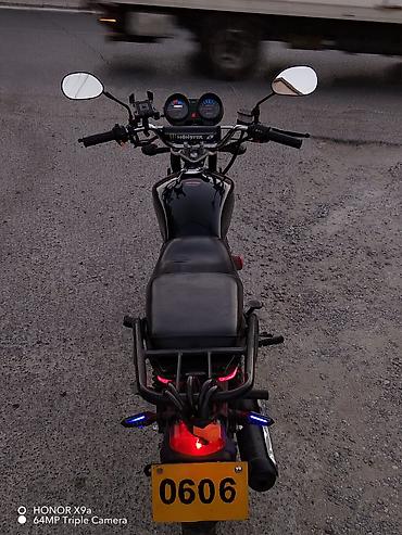 moped 50cc: Tufan - M50, 50 sm3, 2024 il, 20000 km — 6