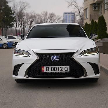 lexus: Lexus ES: 2020 г., Седан — 1